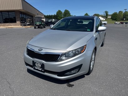 Used 2013 Kia Optima EX w/ Premium Pkg