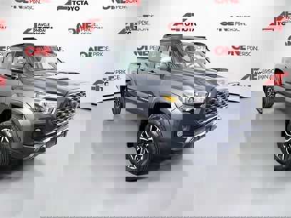 Certified 2020 Toyota Tacoma TRD Sport