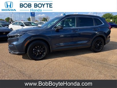 Certified 2024 Honda CR-V Sport