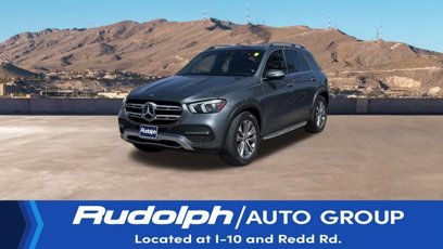 Used 2020 Mercedes-Benz GLE 350