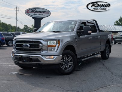Used 2021 Ford F150 XLT