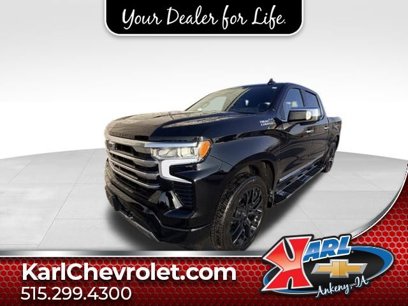 Used 2024 Chevrolet Silverado 1500 High Country w/ High Country Premium Package