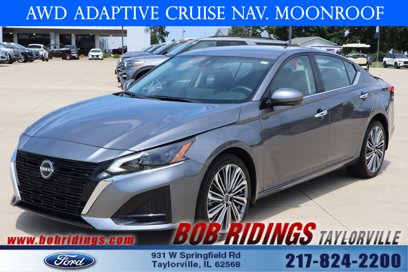 Used 2024 Nissan Altima 2.5 SL