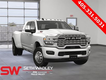 New 2025 RAM 3500 Limited