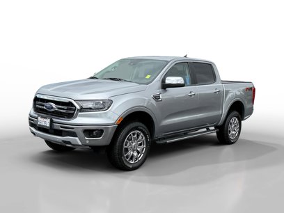 Used 2022 Ford Ranger Lariat w/ Equipment Group 501A High