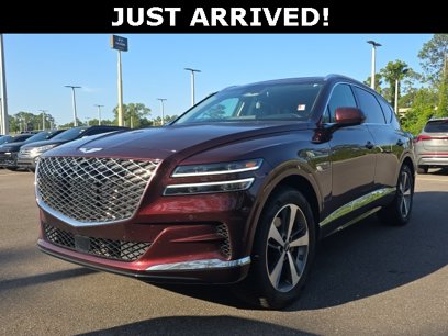 Used 2021 Genesis GV80 2.5T w/ Prestige Package 05