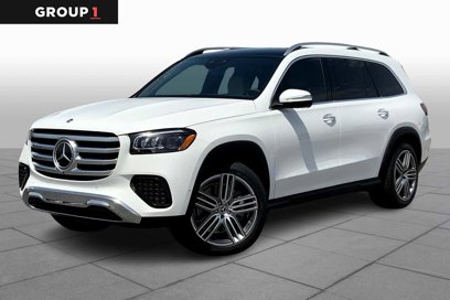 New 2025 Mercedes-Benz GLS 450 4MATIC