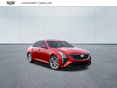 New 2025 Cadillac CT5 Premium Luxury w/ Sun And Sound Package