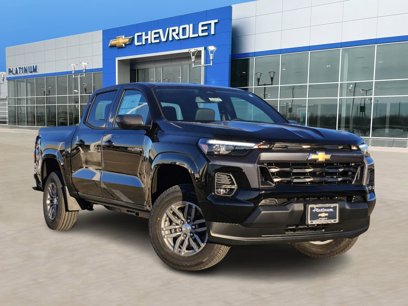 New 2025 Chevrolet Colorado W/T w/ Advanced Trailering Package