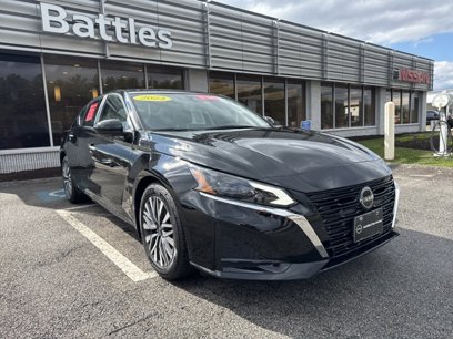 Certified 2023 Nissan Altima 2.5 SV