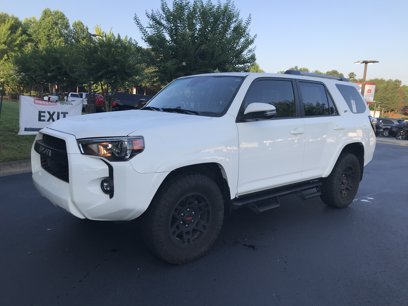 Certified 2023 Toyota 4Runner SR5 Premium