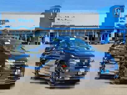 Certified 2024 Honda Odyssey Sport