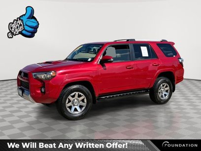 Used 2015 Toyota 4Runner Trail Premium