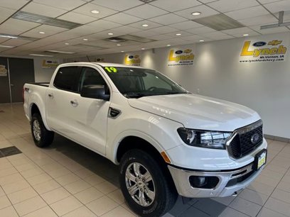 Used 2019 Ford Ranger XLT w/ Equipment Group 302A Luxury