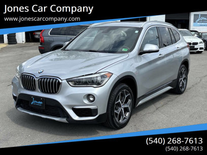 Used 2017 BMW X1 xDrive28i