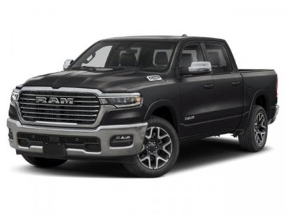 New 2025 RAM 1500 Laramie