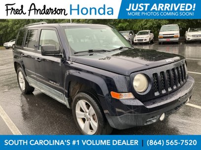 Used 2011 Jeep Patriot Latitude