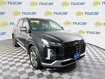 Certified 2023 Hyundai Palisade SEL w/ Premium Package