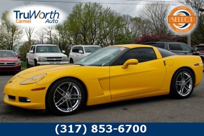 Used 2005 Chevrolet Corvette Coupe w/ Preferred Equipment Group