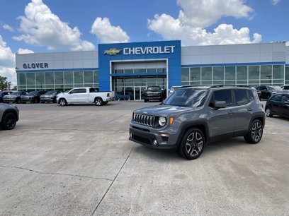 Used 2021 Jeep Renegade Latitude