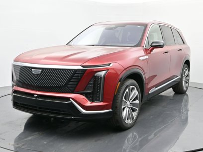 New 2026 Cadillac Vistiq Luxury w/ LPO, Floor Liner Package