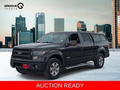 Used 2013 Ford F150 FX4 w/ Luxury Equipment Group