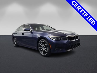 Used 2020 BMW 330i Sedan w/ Driving Assistance Package