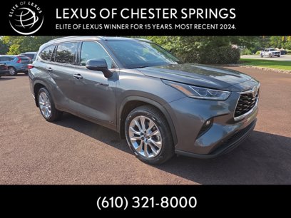 Used 2021 Toyota Highlander Limited