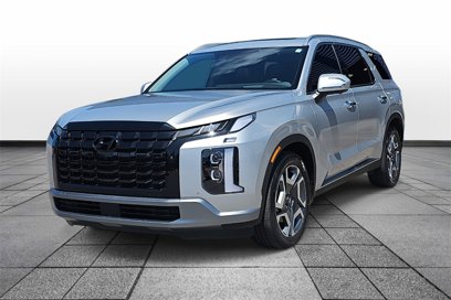 Used 2025 Hyundai Palisade Limited