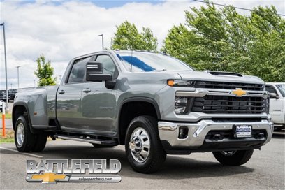 New 2025 Chevrolet Silverado 3500 LT w/ Safety Package