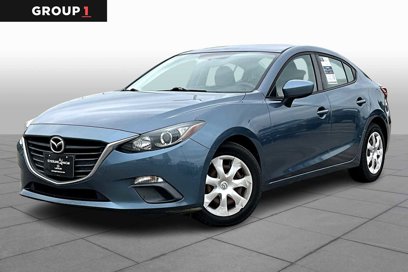 Used 2015 MAZDA MAZDA3 i Sport