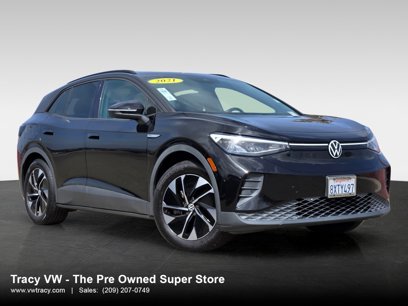 Used 2021 Volkswagen ID.4 Pro w/ ID.4 Protection Package