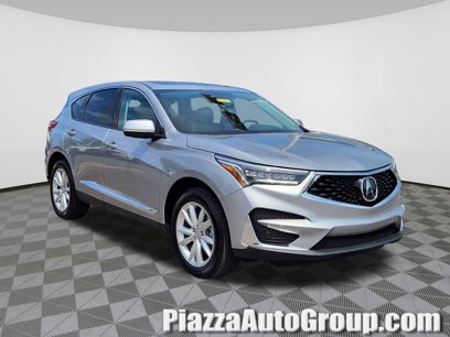 Certified 2021 Acura RDX AWD