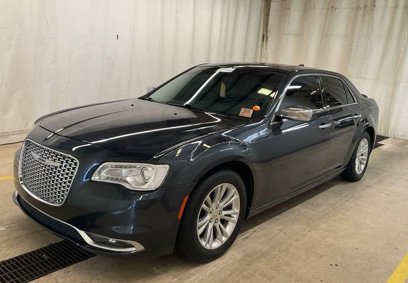 Used 2017 Chrysler 300 C