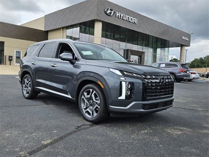 New 2025 Hyundai Palisade SEL