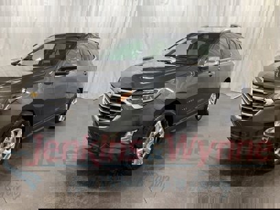 Used 2020 Chevrolet Equinox Premier