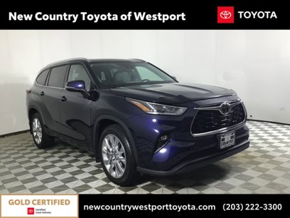 Used 2024 Toyota Highlander Limited