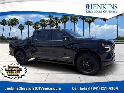 New 2025 Chevrolet Silverado 1500 High Country w/ Midnight Edition