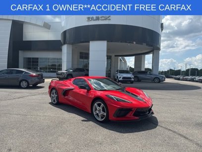 Used 2023 Chevrolet Corvette Stingray Premium Conv w/ 3LT