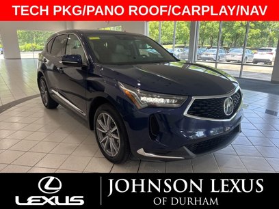 Used 2023 Acura RDX FWD w/ Technology Package