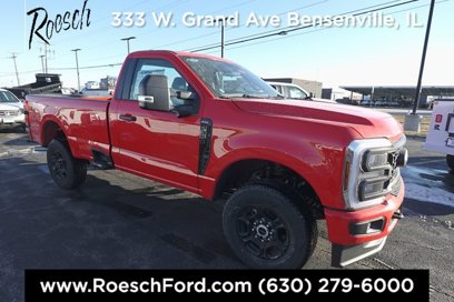 New 2024 Ford F350 XL w/ STX Appearance Package