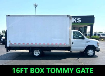 Used 2018 Ford E-350 and Econoline 350 Super Duty w/ Power Windows & Locks Group