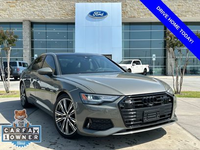 Used 2023 Audi A6 2.0T Premium