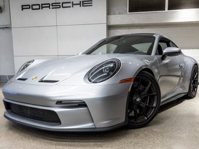 Certified 2022 Porsche 911 GT3