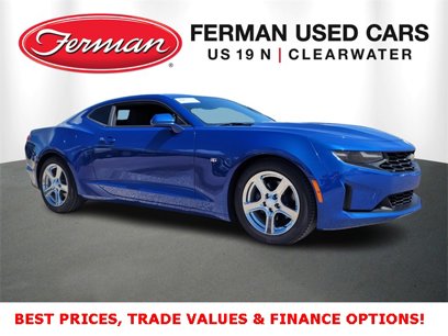 Used 2019 Chevrolet Camaro LT