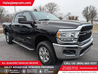 Used 2024 RAM 2500 Big Horn