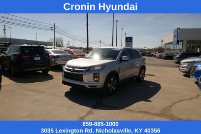 Used 2020 Mitsubishi Outlander Sport ES