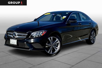Used 2021 Mercedes-Benz C 300 4MATIC Sedan