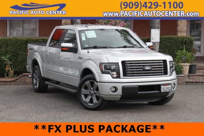Used 2011 Ford F150 FX2 w/ FX Plus Pkg