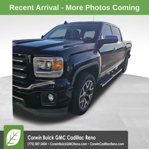 Used 2015 GMC Sierra 1500 SLT